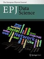 Epj Data Science Home Page