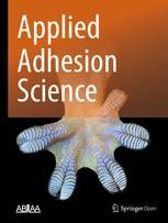 Hold op Rejse Statistikker Applied Adhesion Science | Home page