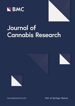 Journal of Cannabis Research | Home