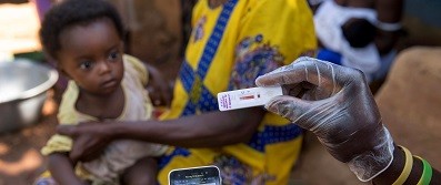 Diagnostic tools in childhood malaria