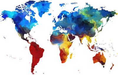 Spatial inequality, infectious diseases and disease control