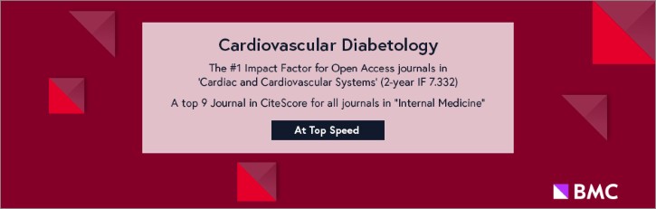 Cardiovascular Diabetology Home Page