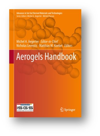 Aerogels Handbook cover