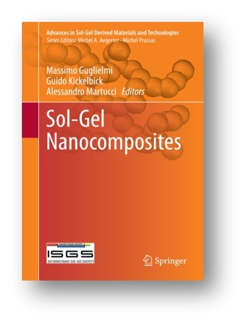 Sol-Gel Nanocomposites cover