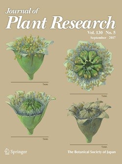 journal of plant research