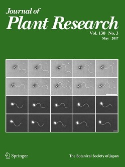 journal of plant research