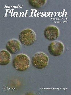 journal of plant research