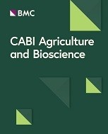 CABI Agriculture and Bioscience