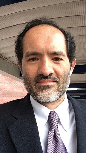 Professor Sergio Iván Valdés Ferrer