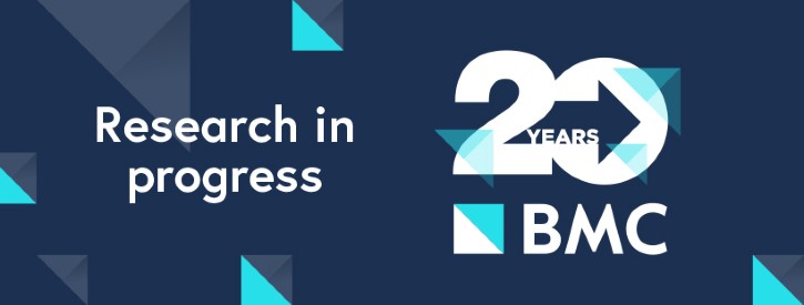 BMC 20 year anniversary header image