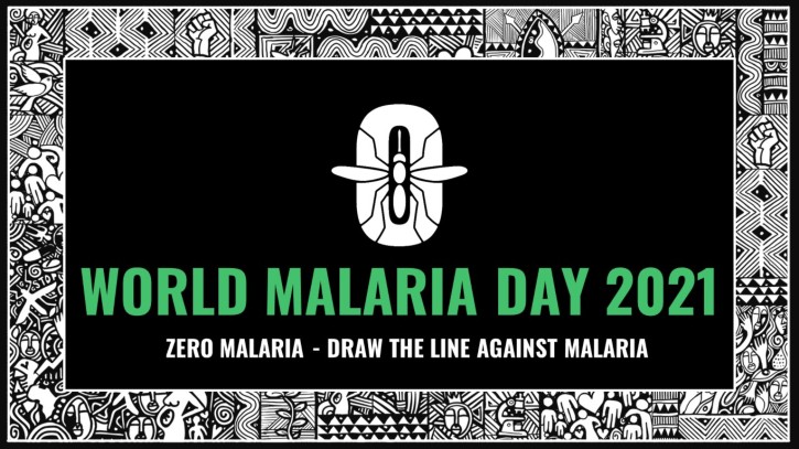 WMD 2021 © Roll Back Malaria Partnership (RBM) All rights reserved.