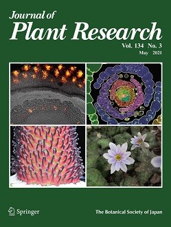 journal of plant research