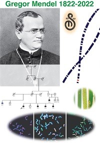 Gregor Mendel 1822-2022