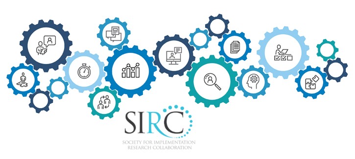 SIRC logo implementation banner