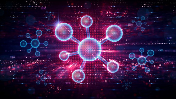 A picture of a circuit board © Michael Schwarzenberger from Pixabay (CC0)