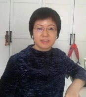 Jing Lin Portrait