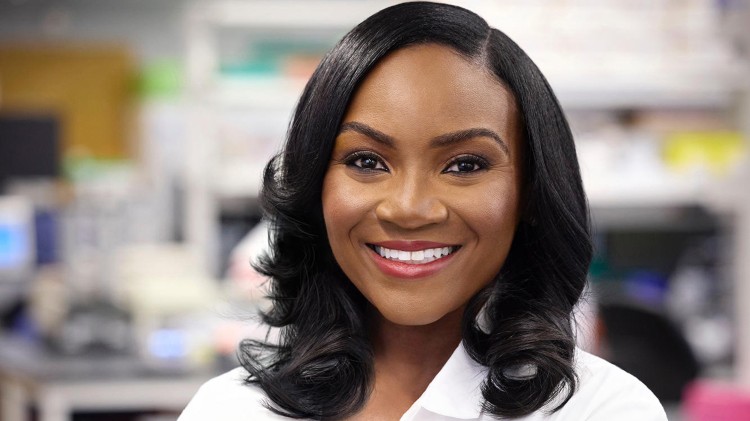 Kizzmekia Corbett-Helaire