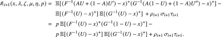 Appointment Scheduling for Parallel Queues | Methodology and Computing ...