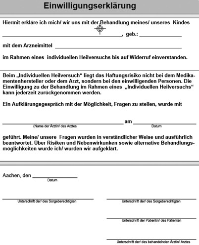 SSRI- und SNRI-Behandlung im Kindes- und Jugendalter ...