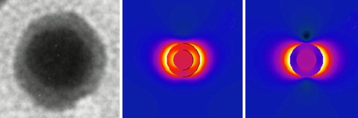 calculate refractive index of core shell nanoparticles calculate refractive index of core shell nanoparticles