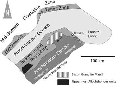 Paired Uraninite And Molybdenite Dating Of The Konigshain Granite
