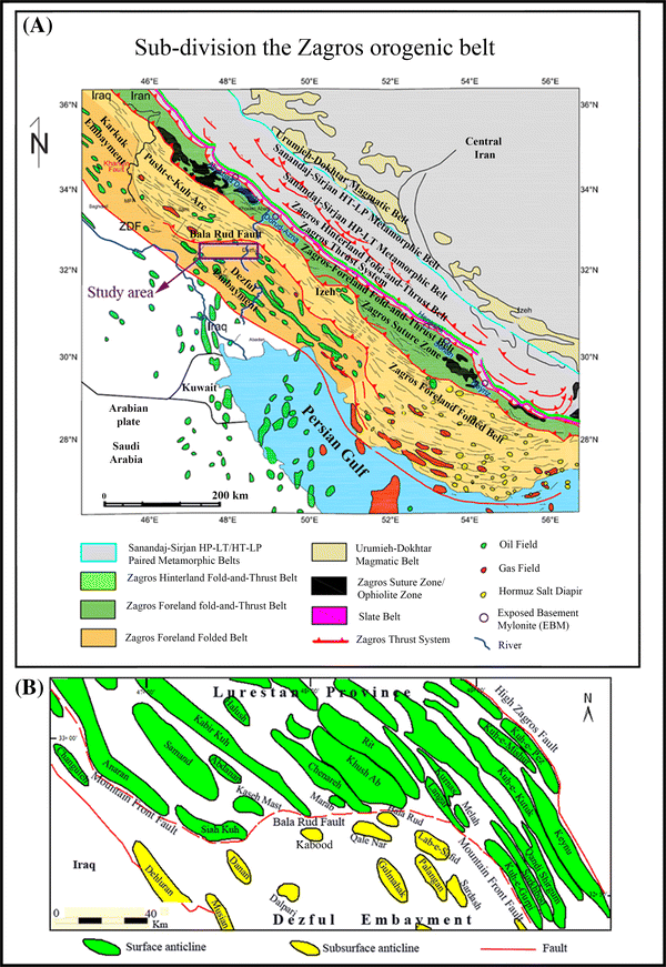 Deformation And Kinematic Evolution Of The Subsurface - 