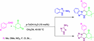 Catalytic systems containing p-toluenesulfonic acid monohydrate ...