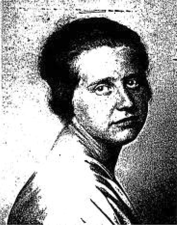 Scientific Contributions Of The First Female Chemists At The