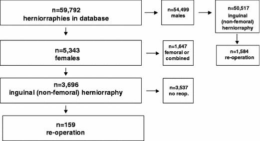 herniorrhaphy