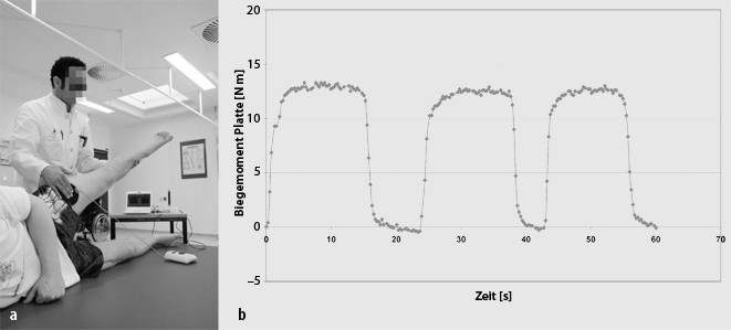 Telemetrische Lastmessungen Bei Physiotherapie Springerlink