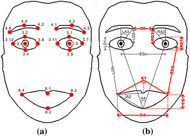 Facial emotional classification: from a discrete perspective to a