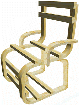 Investigation Of The Maximum Front To Back Load In The