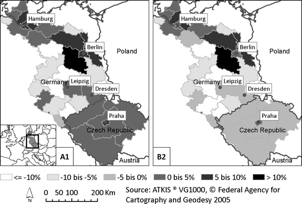 Accelerating Urban Sprawl In Depopulating Regions A Scenario Analysis For The Elbe River Basin Springerlink Accelerating Urban Sprawl In Depopulating Regions A Scenario Analysis For The Elbe River Basin Springerlink