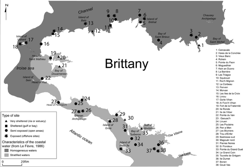Regionalscale analysis of subtidal rocky shore community SpringerLink