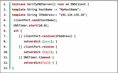 from use case maps to executable test procedures a scenario based test case example
