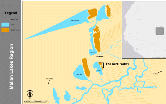 Coring Lake Fati And Settlement Archaeology Of The Middle - 