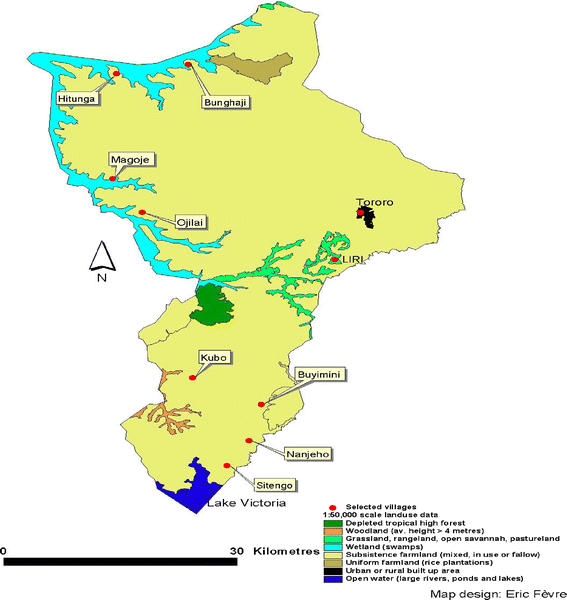 Spatial Variation Of Tick Abundance And Seroconversion Rates Of Indigenous Cattle To Anaplasma Marginale Babesia Bigemina And Theileria Parva Infections In Uganda Springerlink