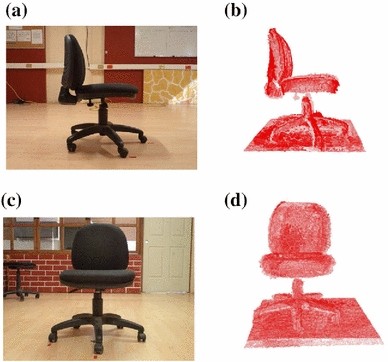 View State Planning For Three Dimensional Object