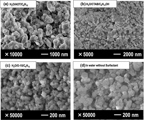 SizeControlled Synthesis of NanoZeolites and Their Application to