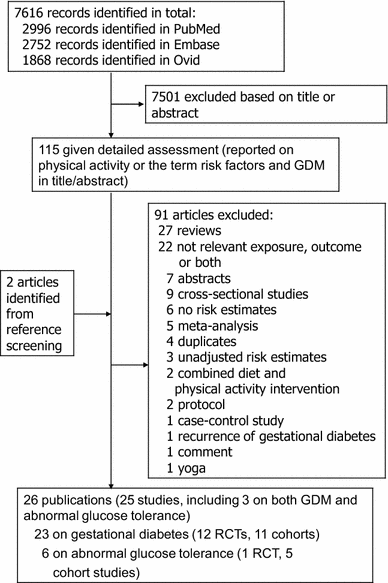 Physical Activity Ratio Chart