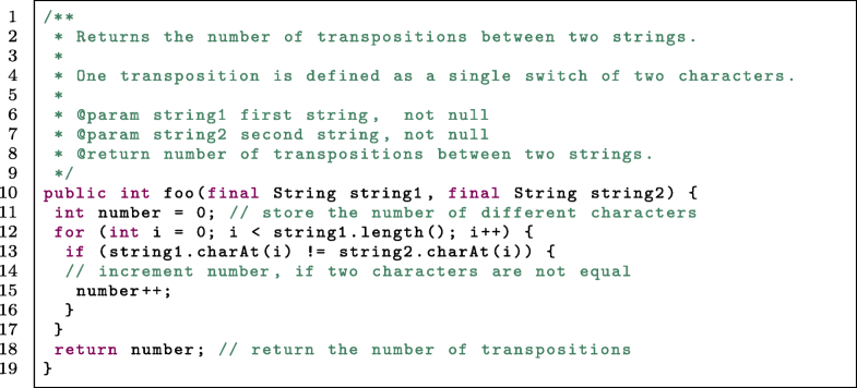 Commenting source code: is it worth it for small programming tasks ...