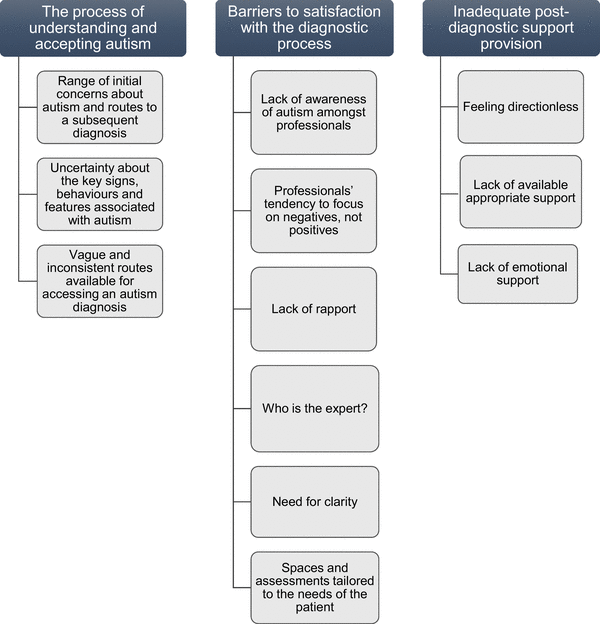 Early Autism Diagnosis Key To Effective >> Autism Diagnosis In The United Kingdom Perspectives Of Autistic Early Autism Diagnosis Key To Effective >> Autism Diagnosis In The United Kingdom Perspectives Of Autistic