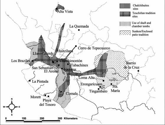 Recent Research In Western Mexican Archaeology Springerlink - 