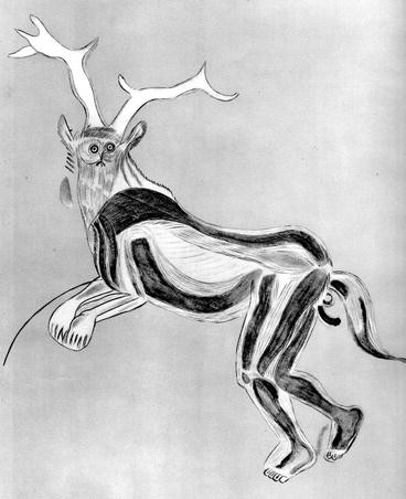 The Origins Of The Concept Of Palaeolithic Art