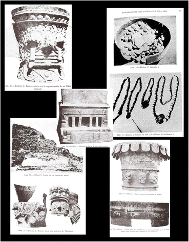 The Enduring Toltecs History And Truth During The Aztec To - 