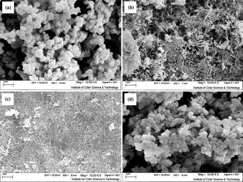 Facile synthesis and characterization of nickel molybdate nanorods as