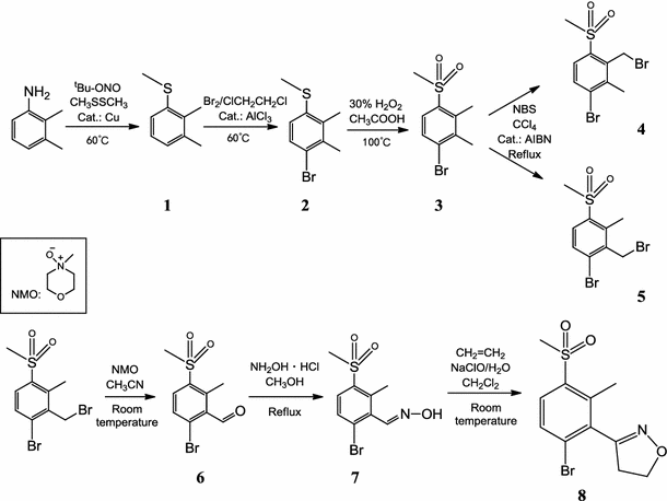 the synthesis and crystal structure of a novel pesticide open image in new window
