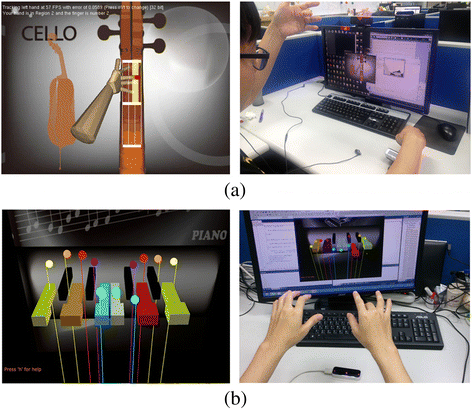 3d Finger Tracking And Recognition Image Processing For Real - 