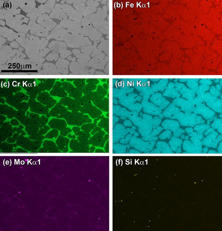 Thermal Aging Phenomena In Cast Duplex Stainless Steels SpringerLink
