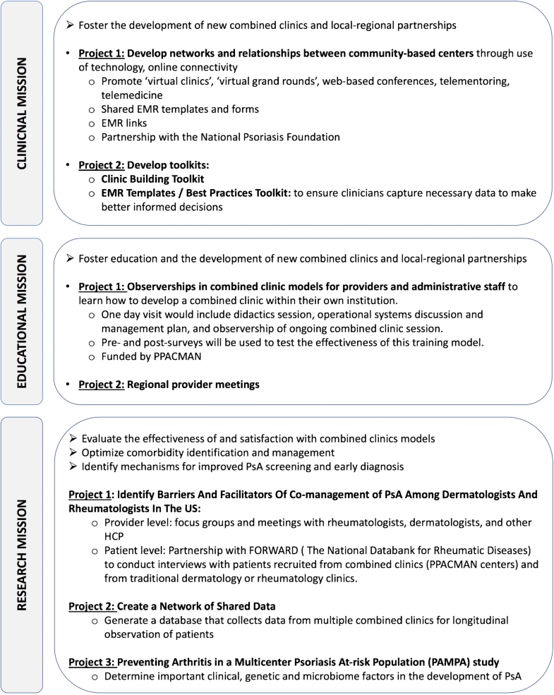 Bridging The Gaps In The Care Of Psoriasis And Psoriatic Arthritis - open image in new window